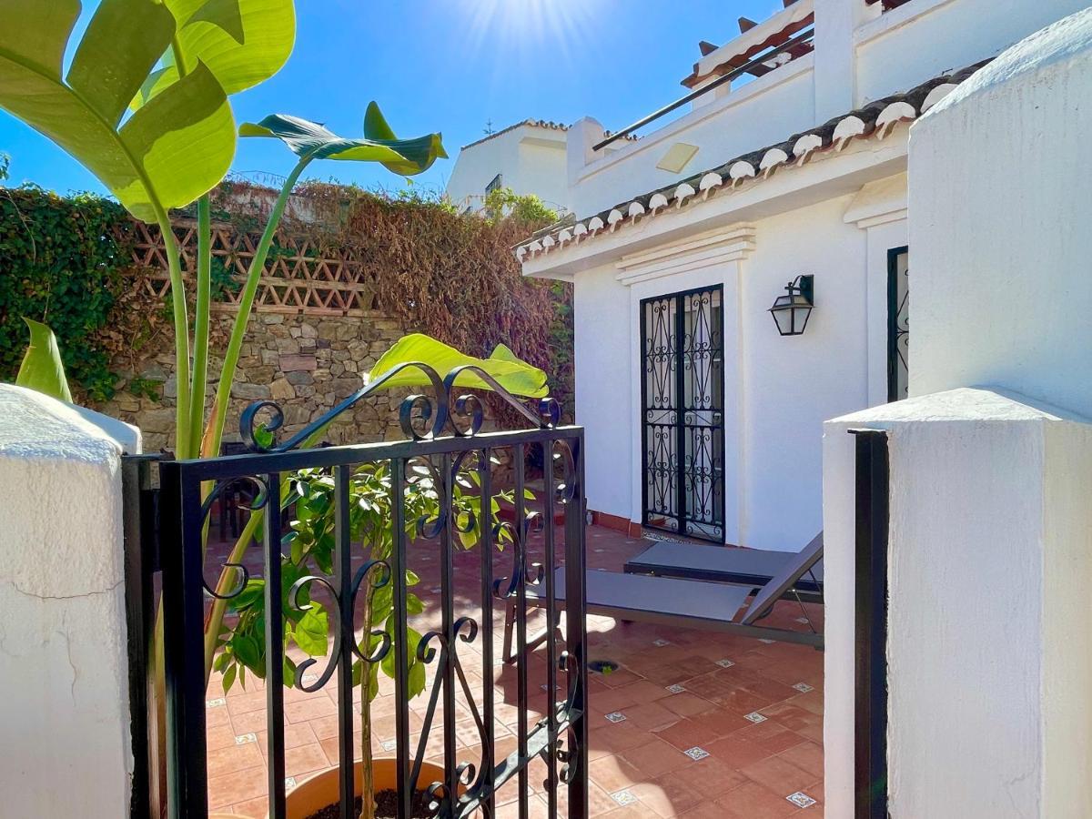 Semidetached Duplex Home At Puebla Aida, Mijas Golf With Pool, Golf And Sea Views Malaga Exterior photo