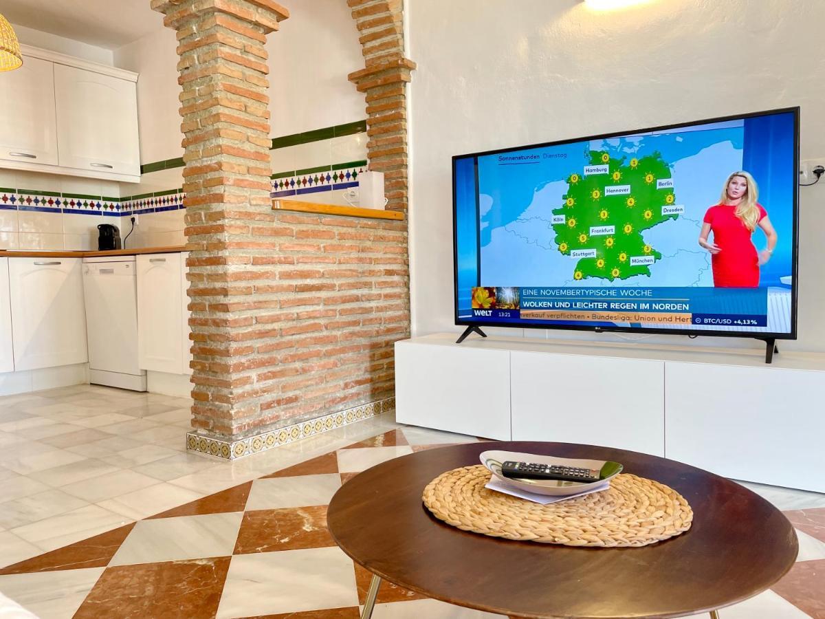 Semidetached Duplex Home At Puebla Aida, Mijas Golf With Pool, Golf And Sea Views Malaga Exterior photo